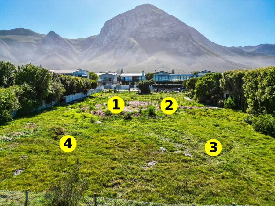 0 Bedroom Property for Sale in Voelklip Western Cape